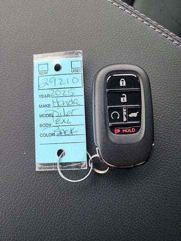 2025 Honda Pilot EX-L