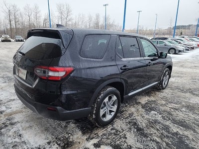 2025 Honda Pilot EX-L