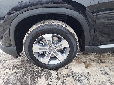 2025 Honda Pilot EX-L