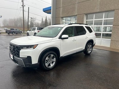 2026 Honda Pilot EX-L