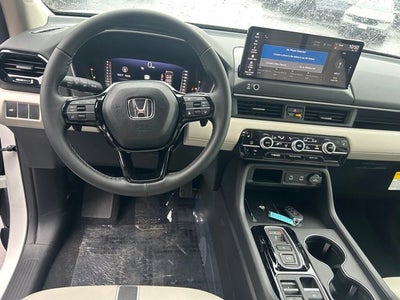 2026 Honda Pilot EX-L