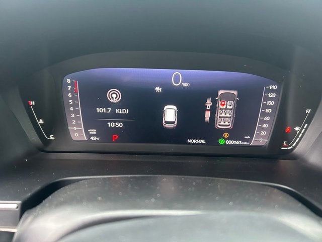 2026 Honda Pilot EX-L