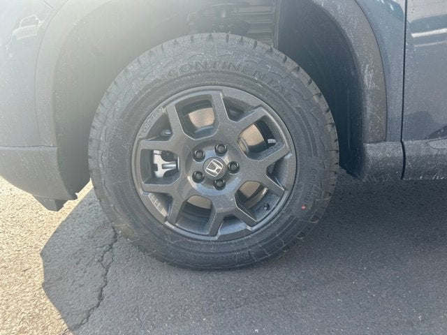 2026 Honda Pilot TrailSport