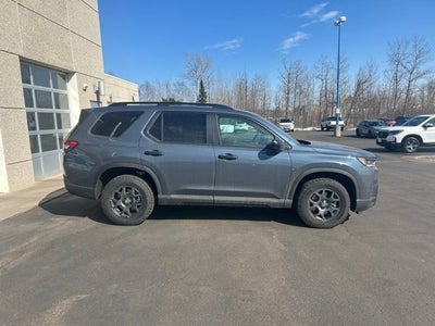 2026 Honda Pilot TrailSport