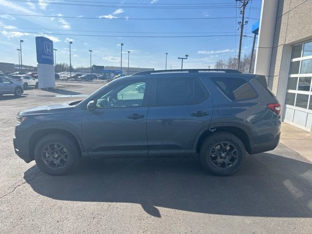 2026 Honda Pilot TrailSport