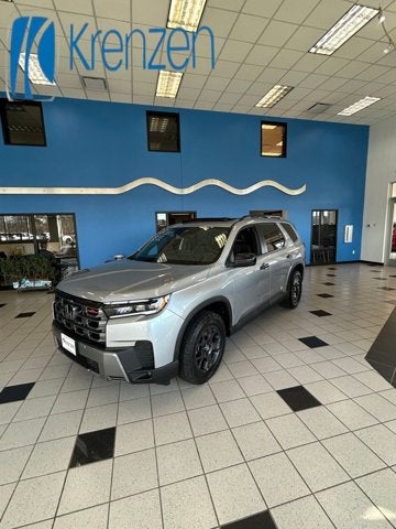 2026 Honda Pilot TrailSport