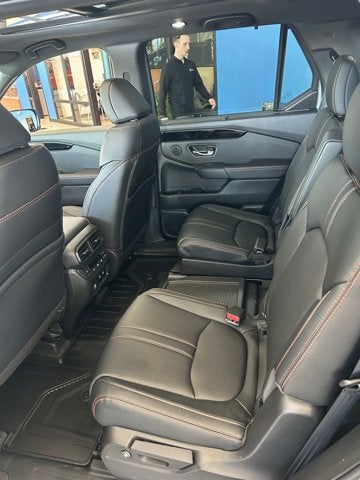 2026 Honda Pilot TrailSport