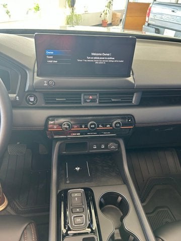 2026 Honda Pilot TrailSport