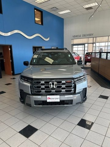 2026 Honda Pilot TrailSport