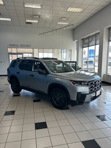 2026 Honda Pilot TrailSport