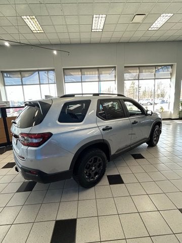 2026 Honda Pilot TrailSport