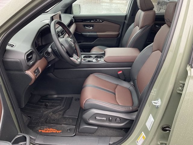 2026 Honda Pilot TrailSport