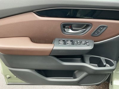 2026 Honda Pilot TrailSport