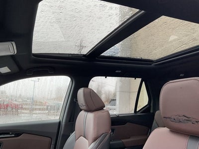 2026 Honda Pilot TrailSport