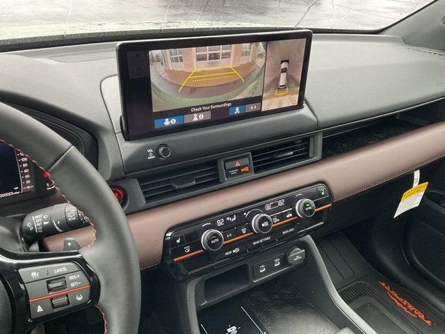 2026 Honda Pilot TrailSport