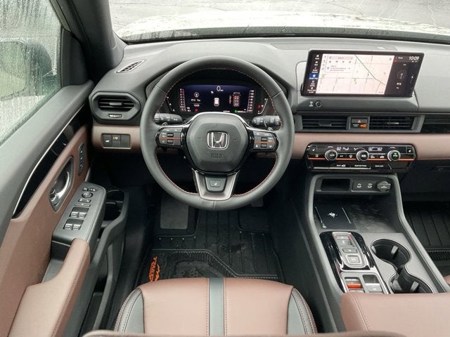 2026 Honda Pilot TrailSport