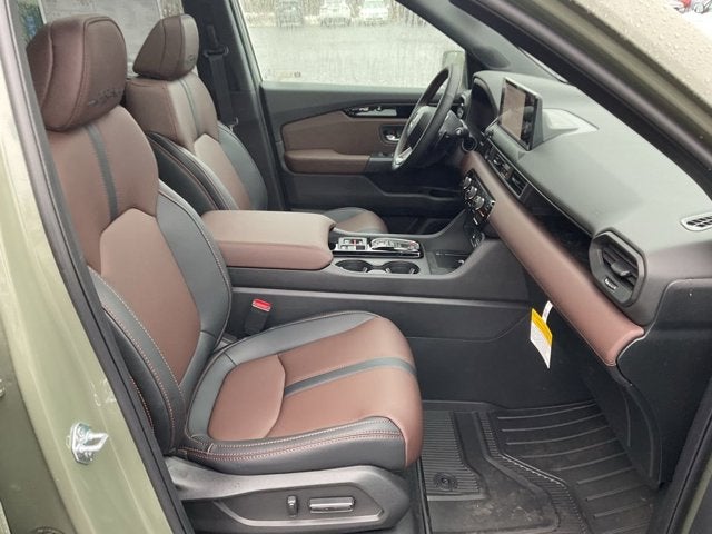 2026 Honda Pilot TrailSport