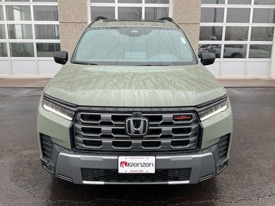 2026 Honda Pilot TrailSport