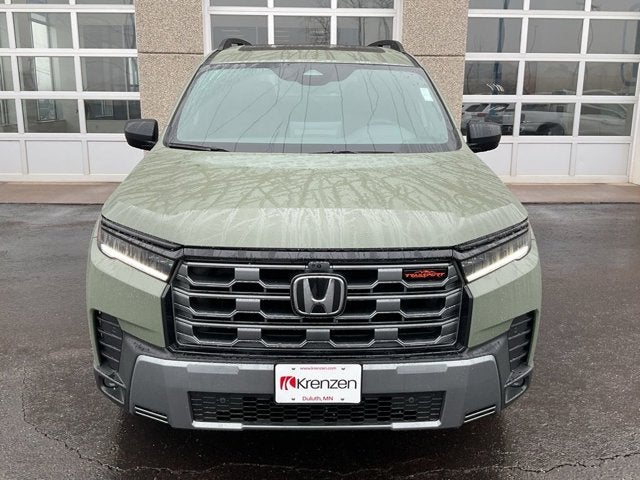 2026 Honda Pilot TrailSport