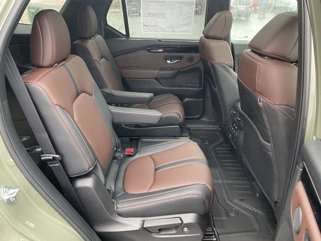 2026 Honda Pilot TrailSport