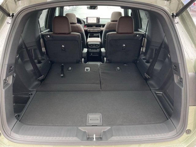 2026 Honda Pilot TrailSport