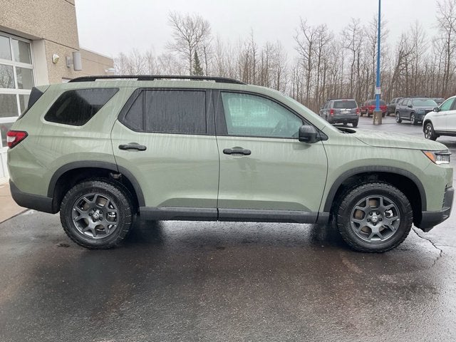 2026 Honda Pilot TrailSport