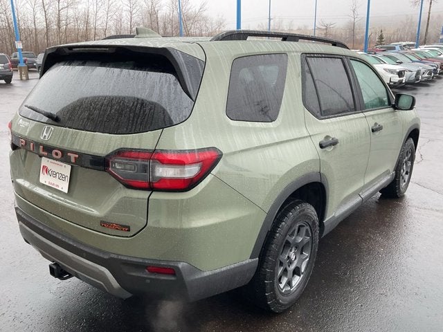 2026 Honda Pilot TrailSport