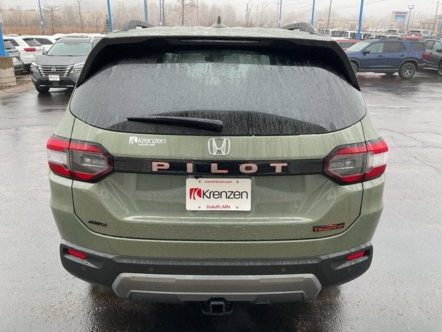 2026 Honda Pilot TrailSport