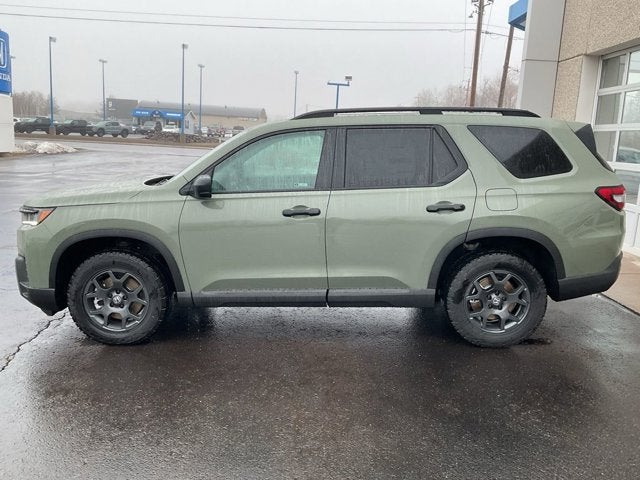 2026 Honda Pilot TrailSport