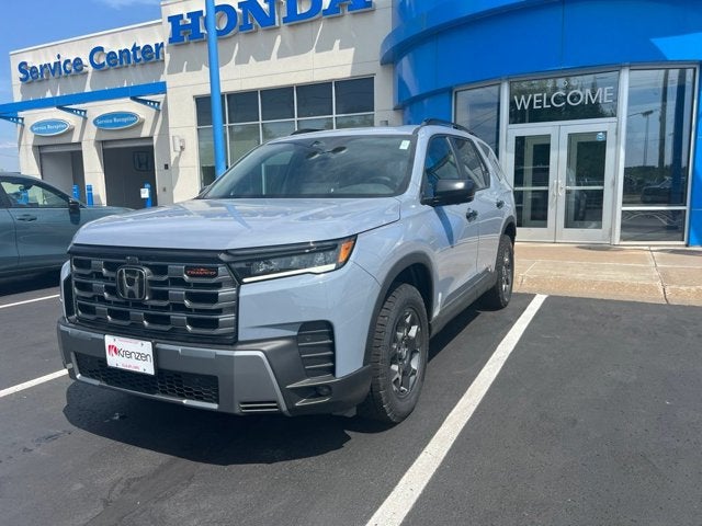 2026 Honda Pilot TrailSport