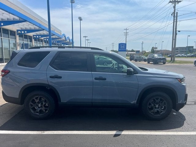 2026 Honda Pilot TrailSport