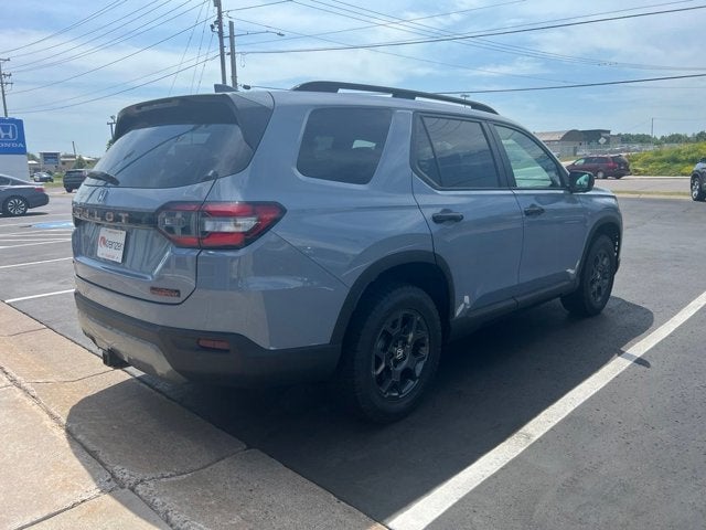 2026 Honda Pilot TrailSport