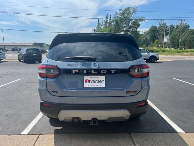 2026 Honda Pilot TrailSport