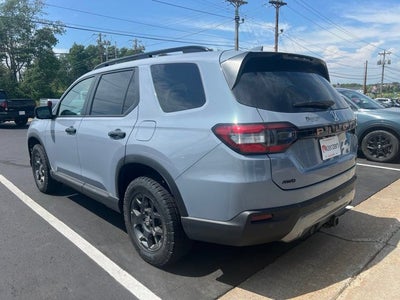 2026 Honda Pilot TrailSport
