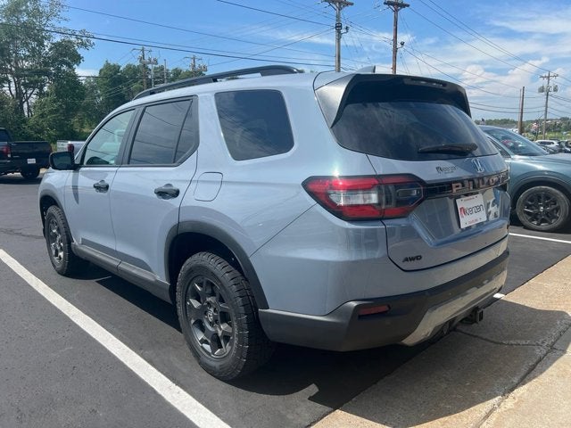 2026 Honda Pilot TrailSport