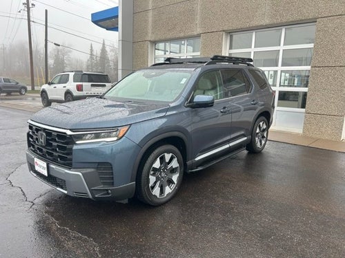 2026 Honda Pilot Touring