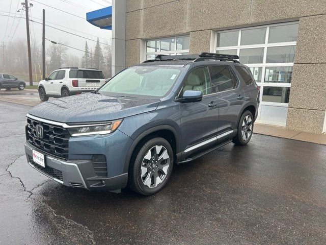2026 Honda Pilot Touring