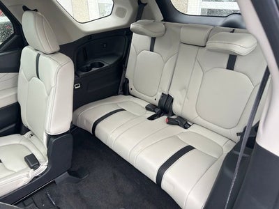 2026 Honda Pilot Touring