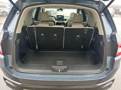 2026 Honda Pilot Touring