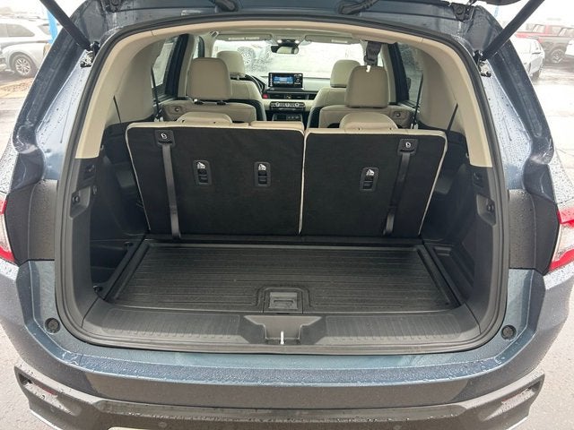 2026 Honda Pilot Touring