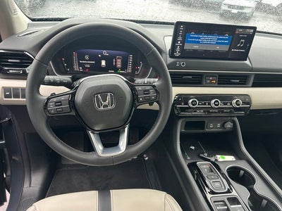 2026 Honda Pilot Touring