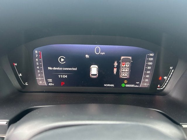 2026 Honda Pilot Touring