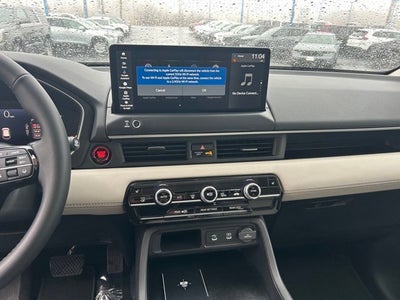 2026 Honda Pilot Touring