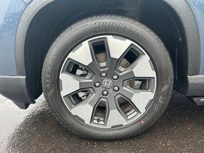 2026 Honda Pilot Touring