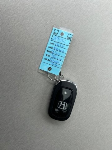 2026 Honda Pilot Touring