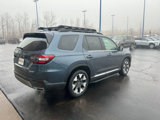 2026 Honda Pilot Touring