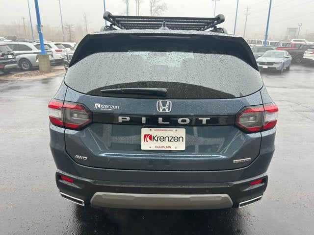 2026 Honda Pilot Touring
