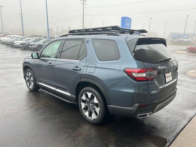 2026 Honda Pilot Touring
