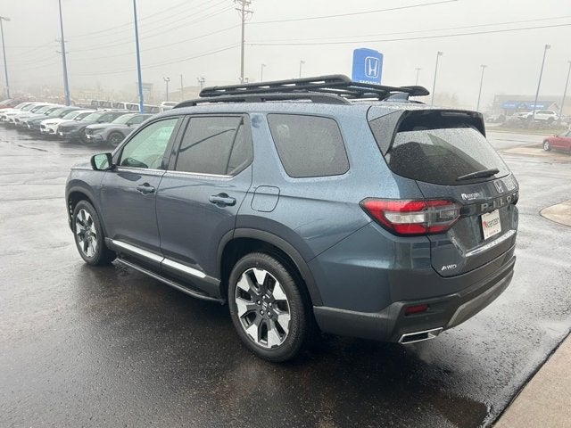2026 Honda Pilot Touring