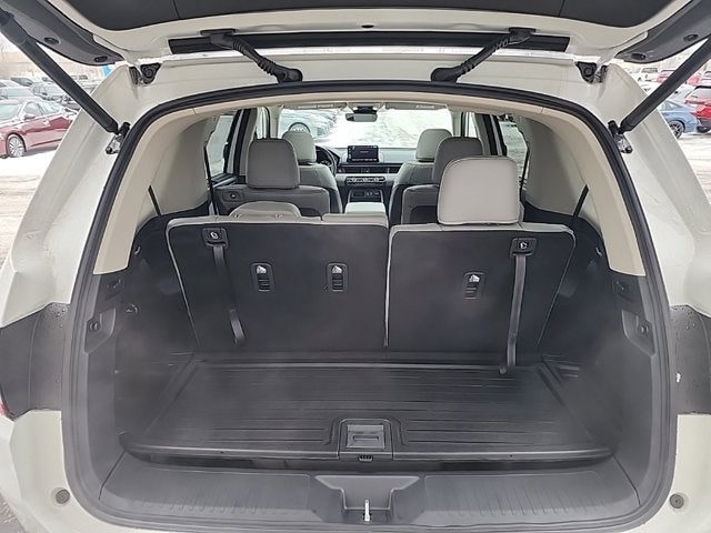 2025 Honda Pilot Touring